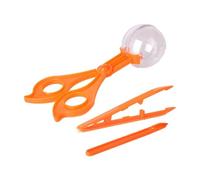 mophrati Kids Outdoor Explorer Toys Bug Catching Kit With Vacuum Net Insect Bug Er Set3 Piece Ing Set Makes Exploring Kids Don't Have To Bugswith Clip