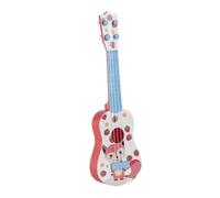 mophrati Kids Toy Ukulele Guitar Educational Learning Toy Enhances Cognitive Skills While Unlocking Potential Musical Talents Kids Ukulele Guitar With Pick Educational