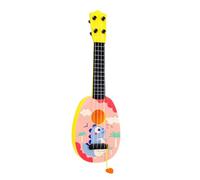 mophrati Kids Ukulele Guitar Toy Boys Girls Mini Ukulele With 4 Adjustable Strings Musical Instrument For Music Learning Classical Musical Instrument Skill Beginner