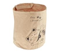 mophrati Kraft Paper Bag Reusable Paper Bag Easy To Crafty Options For Cat Chew Play And Relaxation Made Of Environmentally Friendly Kraft Cat Tunnel Toy