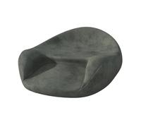 mophrati Large Thick Floor Cushion Pad Meditation Pillow Soft Memory Foam Filling Supports Comfort And Style Any Yoga Space Ergonomic Comfortable Seat Cushion Floor Pillow