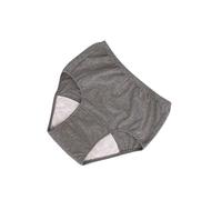 mophrati Leakproof and Waterproof Men s Diaper Washable Comfortable Breathable Reusable, Light Grey, LL 150CC