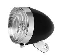 mophrati LED Bicycle light Mountain High Lumen Waterproof Cycling Light Lamp Outdoor Riders Gift Equipment Parts Accessories, Black Without Visor