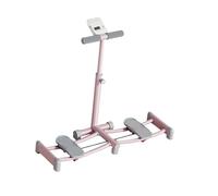 mophrati Leg Muscle Hip Trainer Good Option Multifunctional Fitness Indoor Ski Machine Save Space With Folding Leg Muscle Hip Trainer Inner Thigh Exerciser Strength Training Machine Home Workout