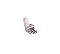mophrati Lightweight Edge Guide Hinged Presser Foot is Young Aspirants Ready to Start Sewing Distance Line to Side is About 6mm Hinged Presser Foot with Right Guide Attachment