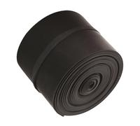 mophrati Lightweight Portable Muscle Floss Band On Go Muscle Stretching Enhances Exercise Routines With Effective Compression Techniques Multifunctional High Elastic Lightweight, Black, 208x5x0.13cm