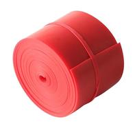 mophrati Lightweight Portable Muscle Floss Band On Go Muscle Stretching Enhances Exercise Routines With Effective Compression Techniques Multifunctional High Elastic Lightweight, Red, 208x5x0.13cm