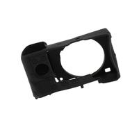 mophrati Lightweight Soft Silicone Rubber Camera Protective Cover Case Skin for A6000 Easy to Install, Black, 130x75x50mm