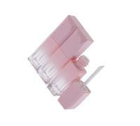 mophrati Lip Balm Tube Lip Gloss Container Cosmetic Jars Gift Idea For Lipstick And Gloss Enthusiasts Bottle Cosmetic Tube Perfume Empty Lipstick