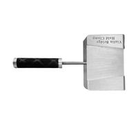 mophrati Machine Bridge Hold Clamp Making Tool Violin Cello Bridge Machine Redressal Sturdy Installation Tool 15.8cmx5.3cmx2.9cm/6.22inch X 2.09inch X 1.14inch.