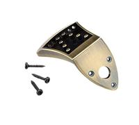 mophrati Mandolin Tailpiece Upgrade Offers Improved Performance Metal Triangle With Screws Designed Specifically For 8 String Mandolins 8 String Arched Top Mandolin Tailpiece With Screw