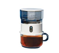 mophrati Manual Coffee and Portable Drip Coffee Maker, Required, Easy to Clean, Technology, Suitable Offices, Outdoor Trips,