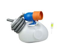 mophrati Men Potty with Lid Handle Portable Urinal Bottle for Senior Men Camping Travel Travel Potty for Seniors Male Bedside Outdoor Car with Lid Handle Camping Elderly , 3000 White , Diameter 5.5cm