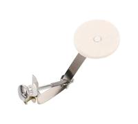 mophrati Metal Felt Drum Mute For Snares Tom Drum Enhances Practice Environment While Protecting Damage Felt Mute Internal Tone Control System