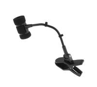 mophrati Microphone Clip Gooseneck Mic Holder Designed For Saxophones Offering Versatile For Musicians Every Performance Microphone Gooseneck Clip Holder, for Erhu, 19cm