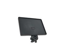 mophrati Microphone Stand Tray Shelf Phone Holder Tripod Excellent For Storing Equipment During Rehearsals Or Live Performances Sound Card Tray Clip Microphone Holder Adjustable