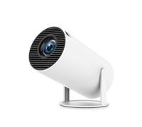 mophrati Mini Portable Pro Big Screen Adventures Outdoors 2.4/5G WiFi6 BT 5.0 Video Projector Cinema Outdoor 260ANSI 720P