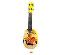 mophrati Mini Ukulele Lightweight Boys Girls Easy To Carry Portable Musical Instrument For Beginners Children's Day Or Party.Encourage Kid To Be Mini Musician