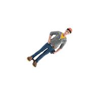 mophrati Miniature Figurines Charming Hand Painted Craft Realistic Miniature Figures Beautifully Detailed For Various Uses Mini People Figurine Hand Painted