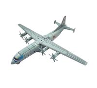 mophrati Miniature Tanks Aircraft Model 4D Armored Aviation Fun Enjoyable Assembly Gift Giving Armoured Reconnaissance Aviation Model Collection Quick No Tool, 12 Transport Plane, 16x17.4x4cm