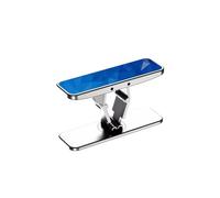 mophrati Mobile Phone Holder Folding 360° Rotating Adjustable Cellphone Back Stand Support Shock-proof Grip Camera Protector