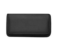 mophrati Mobile Phone Waist Bag Nylon Storage Portable Hiking Picnic Climbing Architecture Universal Smartphone Pocket Case, Parallel, XXL