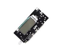 mophrati Mobile Power Bank Boost Meter Head Accessories DIY Phone Lithium Battery Box For18650 Circuit Board Housing. Satisfy