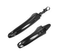 mophrati Mountain Bike Mudguard Set Bicycle Fenders Lightweight Yet Durable Students And Everyday Cycling Thickened Can Bike Mud And Rainwater To Dry And Clean.These Mountain, Style A