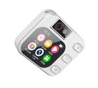 mophrati Multi-function MP3 Music Player With Camera Offline English-Chinese Dictionary FM Radio Camera ABS Mini Pictures