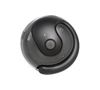 mophrati Multifunctional Translation Earphones Designed For Travelers And Professionals With Clear Sound ABS Typing Speaking, black