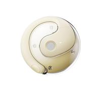 mophrati Multifunctional Translation Earphones Designed For Travelers And Professionals With Clear Sound ABS Typing Speaking, colour of skin