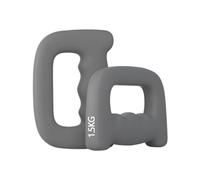 mophrati Multifunctional Walking Shadow Boxing MMA Training,Gray,1.5kg