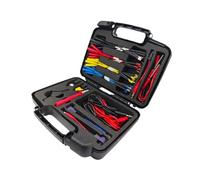 mophrati Multimeter Leads Kit Electrical Leads Kit Automotive Circuit Test Essential Accessories For Electronics Enthusiasts Automotive Circuit Test Convenient