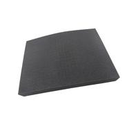 mophrati Multiple Foam Inserts Offer Customizable Solutions To Fragile Items Safe And Secure During Shipping And Other Important Fragile Items In Drawer, Black, 50x50x2cm