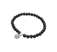 mophrati Muslim Prayer Beads Islam Tasbih Bracelets Fashionable And Durable Women Bracelet Premium Gift Lightweight And Flexible, Black
