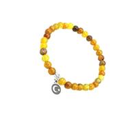 mophrati Muslim Prayer Beads Islam Tasbih Bracelets Fashionable And Durable Women Bracelet Premium Gift Lightweight And Flexible, Yellow