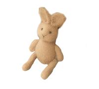 mophrati Newborn Photography Props Doll Cartoon Rabbit Photo Accessories Portable Room Decor Skin Friendly Stuffed Toy, Type 3