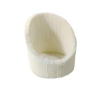 mophrati Newborn Sofa Seat Newborn Photography Props Baby Sofa Seat Unforgettable Photo Accessories Baby Shower Party Decoration Photoshoot Props Accessories Posing Figure