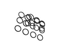mophrati O Ring Gasket Seal 20pcs Lot Top Rubber Seals For Motor Propeller And RC Drone Parts Efficient Sealing Rubber O Ring Gasket O-rings Seal