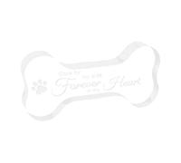 mophrati Ornament Commemorating Loss Of Dog Sympathy Gifts Remembering Treasured Moments In Heartwarming Tribute To Pets Commemorative Dog Gifts For Home Car Office Decor