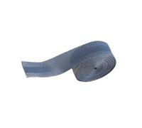 mophrati Pants Edge Shorten Hem Tape Easy Sew Solutions And Adjustments For Trousers And Skirts Fabric Materials Arts Craft Suit Supplies Fusible Trousers Garment, Blue, 2.5cm