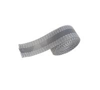 mophrati Pants Edge Shorten Hem Tape Easy Sew Solutions And Adjustments For Trousers And Skirts Fabric Materials Arts Craft Suit Supplies Fusible Trousers Garment, Gray, 2.5cm