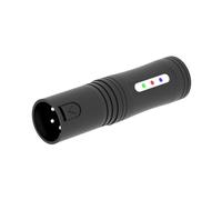 mophrati Par Lights Tester Light Meter Professionals Effective DMX Signal Testing Made For Daily Usage Making Compact And Easy To Handle. Par Lights Tester Is Made Sturdy Pp