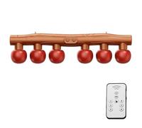 mophrati Parent-Child Interactive Game Catching Sticks Hand-Eye Coordination Three Gear Adjustment Soft Does Not Harm Hands Catching Sticks Game Drop Stick, As shown