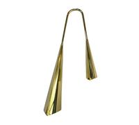 mophrati Percussion Instrument Teaching Aids Cow Bell For Music Education Improving Rhythm Skills With Fun Easy To Carry Percussion Agogo Bell Traditional Instrument