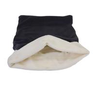 mophrati Perfect For Cat Napping Soft And Snuggly Pet Nests Cloth Cat Sleeping Bags Making It Easy For Cats To Enter And Exit, pale