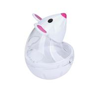 mophrati Pet Increases IQ Interactive Food Dispenser Toy Designed For Maximum Engagement While Delivering Essential Nutrition Cat Treat Toy Feeder For Interactive Training