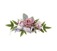 mophrati Pew Flowers Are Made Of Premium Wedding Decorations,Style D