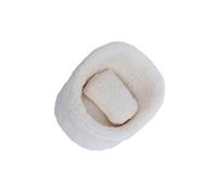 mophrati Photo Props Infant Photo Props Studio Must Have Tools To Baby Photoshoot While Ensuring Comfort And Style Baby Photoshoot Prop Background For Girls, white, 32x31cm