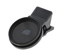mophrati Photography Skills With Clip On CPL Polarizing Filter Lens Portable For Stunning Color And Contrast Aluminum Alloy Lightweight Frame CPL Lens Filter With Clip For Most Smartphones